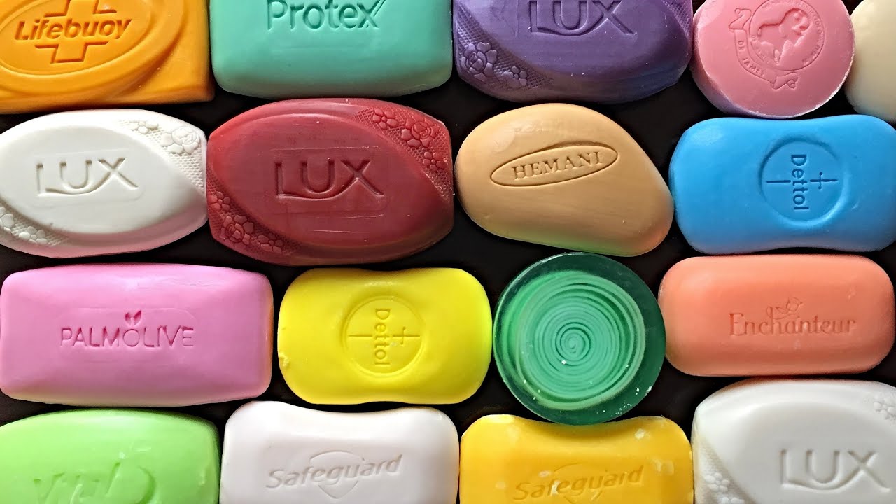 ASMR | Soap opening HAUL | Unpacking soap | Распаковка мыла | АСМР мыла | Satisfying Video | 1141 |