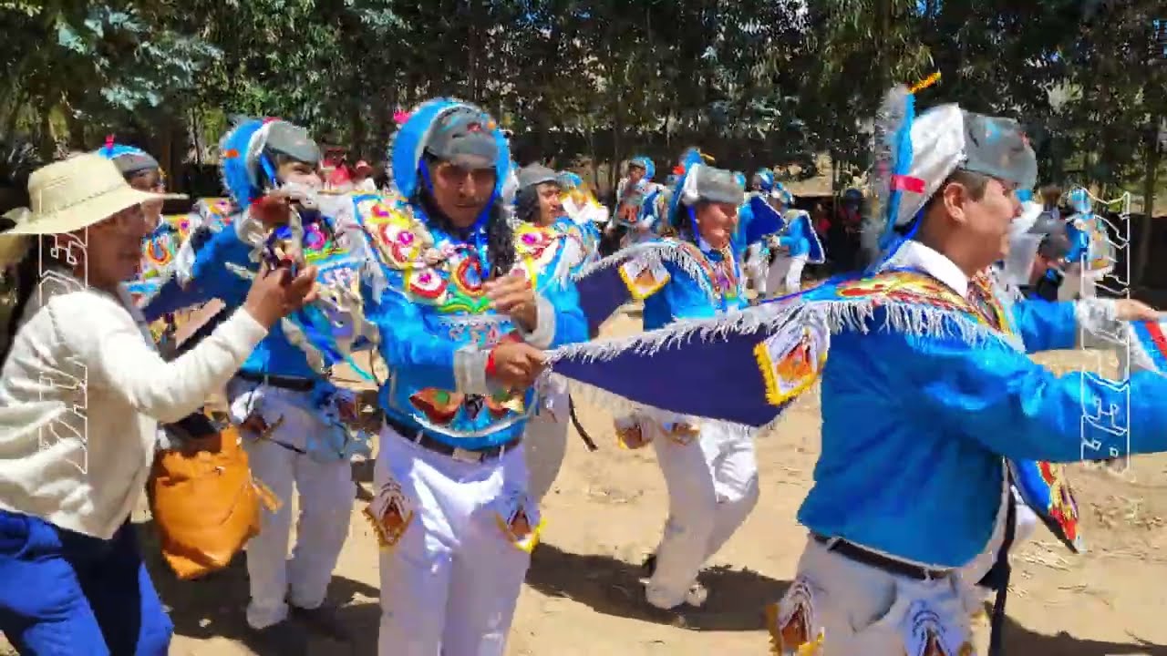 NEGRERIA DE VARONES DEL BARRIO SAN JOSE - SAPALLANGA 2025 - Setiembre 08