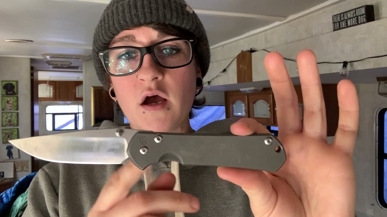 Chris Reeve Small Inkosi VS Small Sebenza