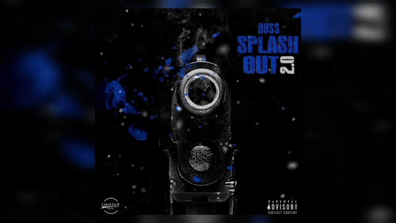 Russ Millions - Splash Out 2.0 (Slowed & Reverb)