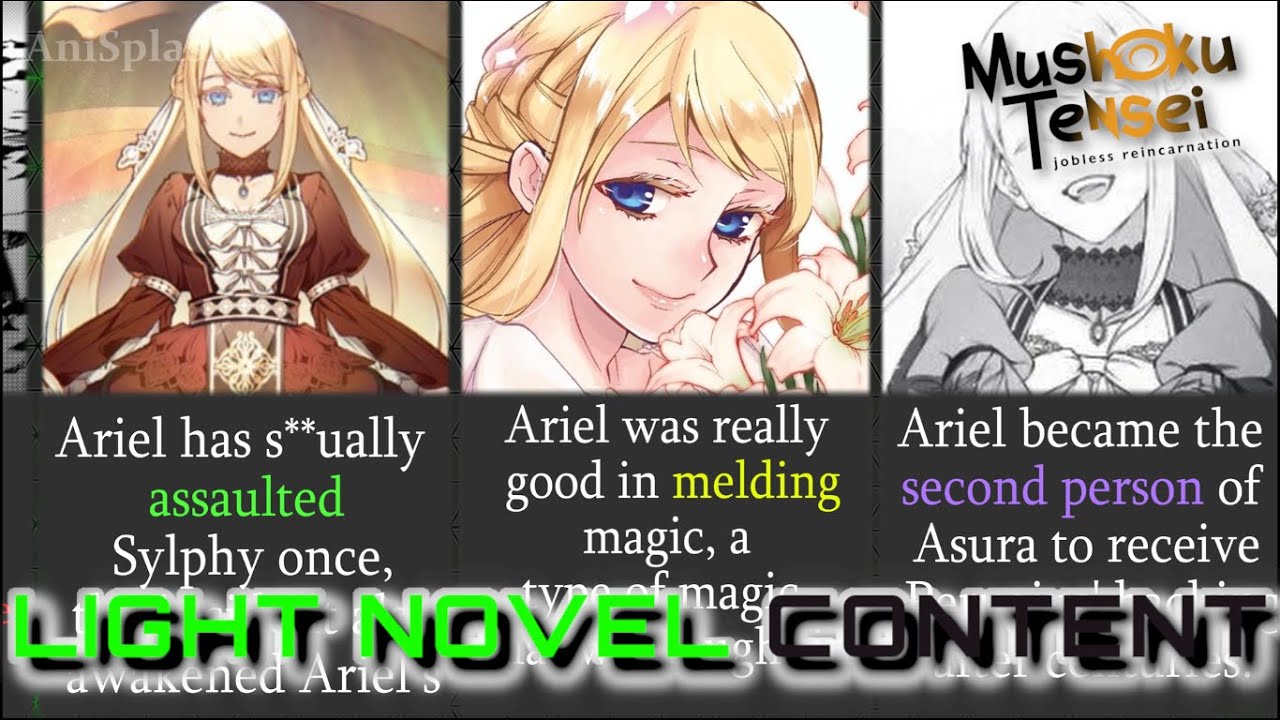 ALL YOU NEED TO KNOW ABOUT ARIEL ANEMOI ASURA FROM MUSHOKU TENSEI