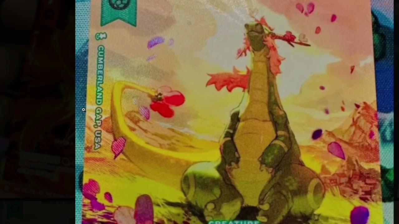 MetaZoo Torrential Tides, What is the Last Hidden Rare ??