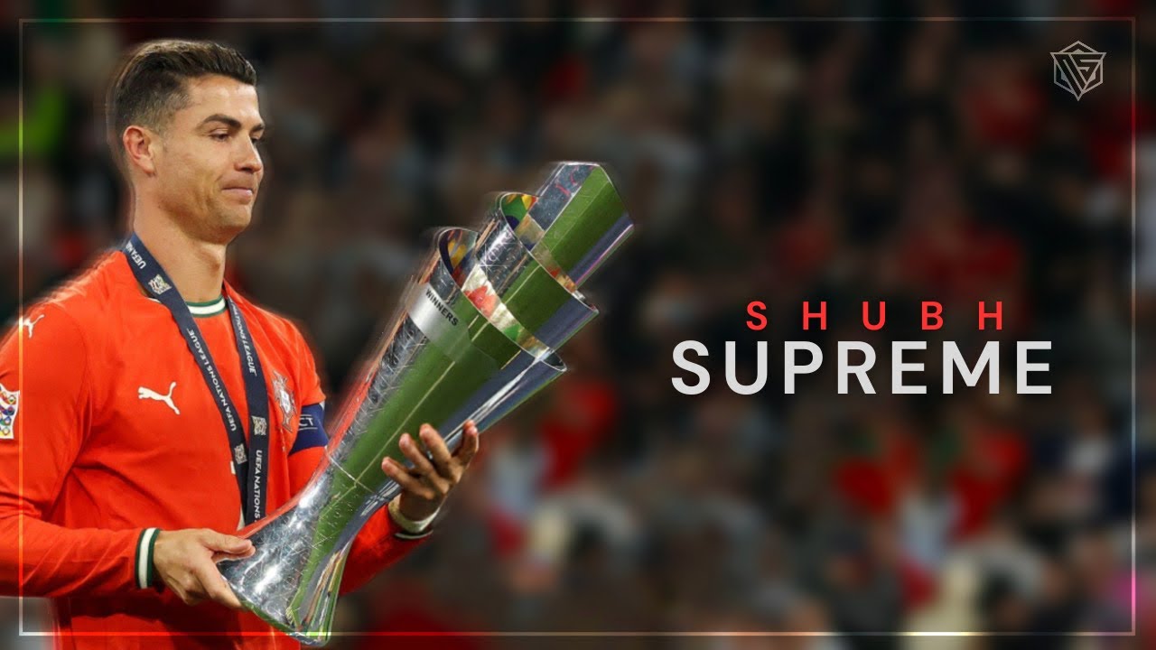 Cristiano Ronaldo &raquo; Shubh ft. Supreme &raquo; Skills & Goals | HD