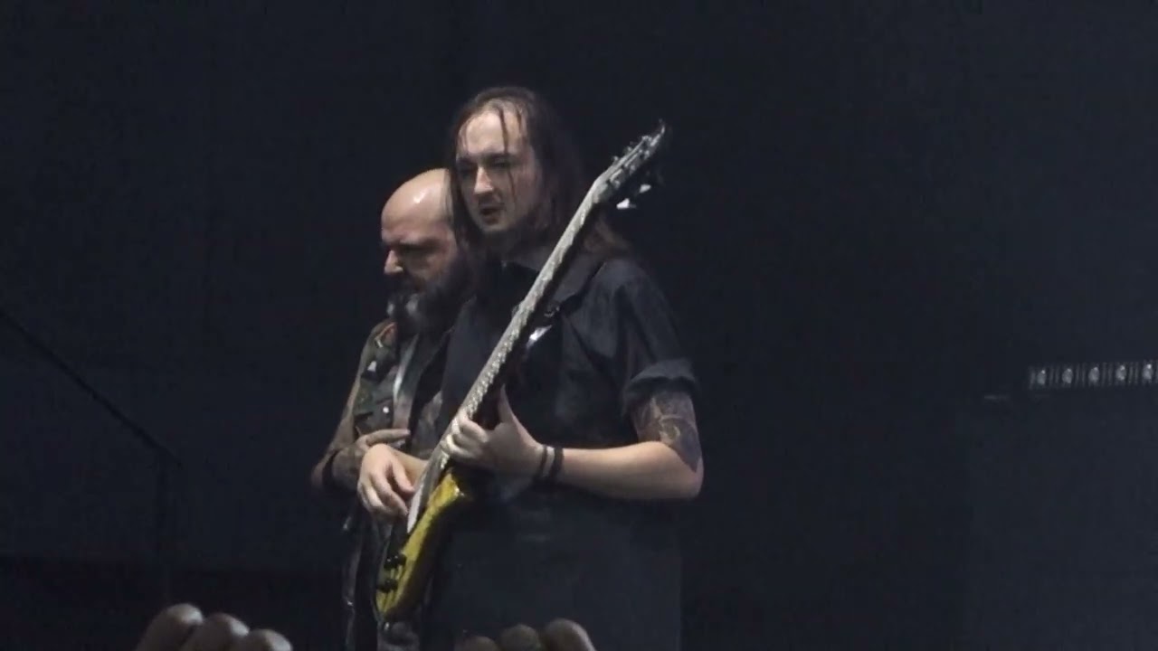 Sadist - Season In Silence @ Moscow, Свобода 07.11.2025
