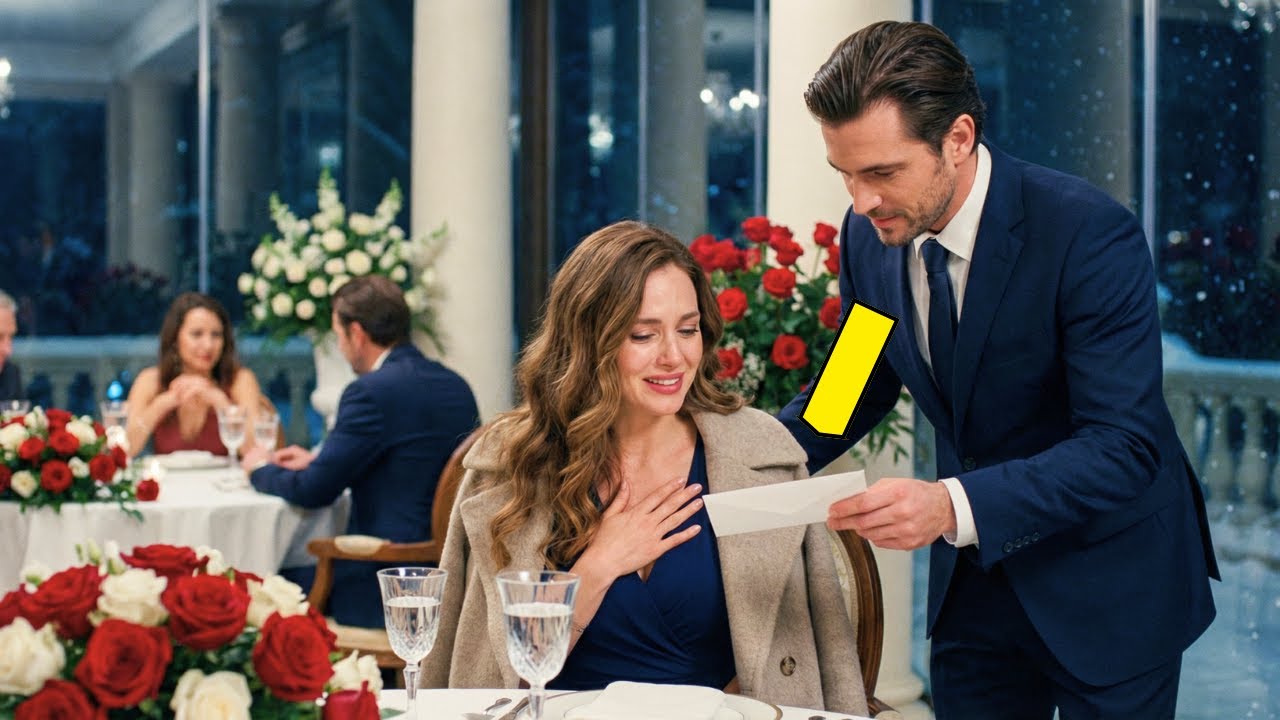 Pierwszego dnia nowego roku jej chłopak zostawił ją samą w restauracji&hellip; aż do momentu, gdy miliarder