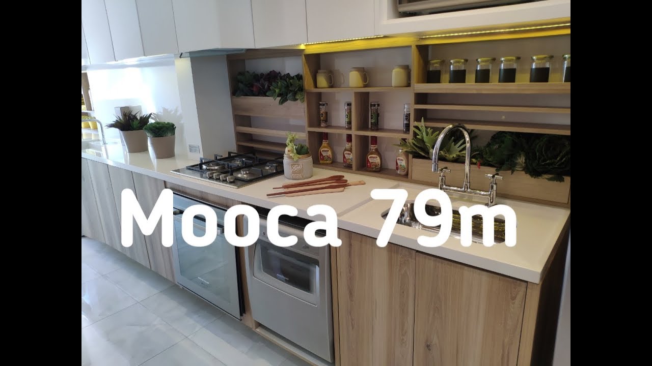 Apartamento Decorado Mooca - 79 Metros Quadrados