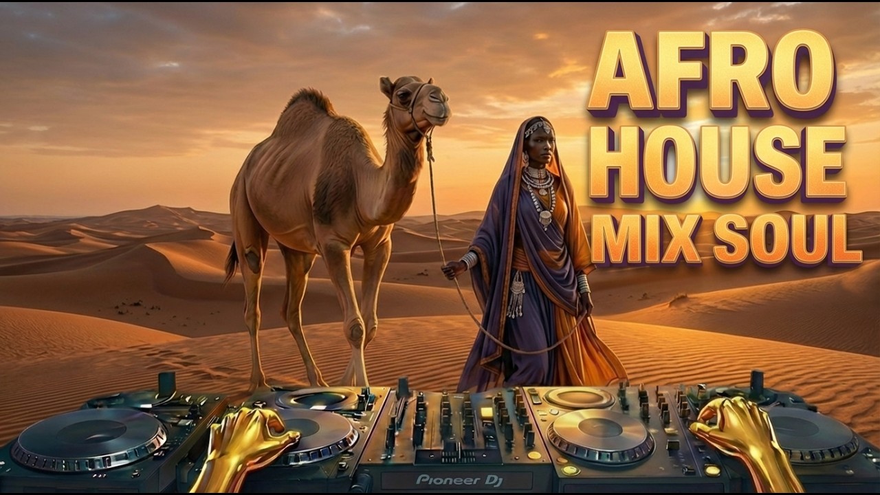 🔥SUMMER AFROH HOUSE Desert Edition Mix 2026  The Best of Afro House deep dj mix BUNDU BEATS Vol.7🔥