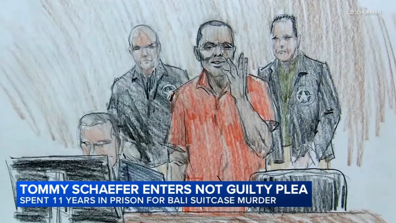 Man convicted in 2014 Bali murder pleads not guilty in Chicago