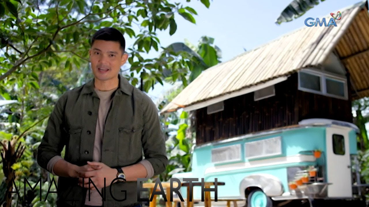 Amazing Earth: Eco-friendly weddings at iba pa | Teaser Ep. 86