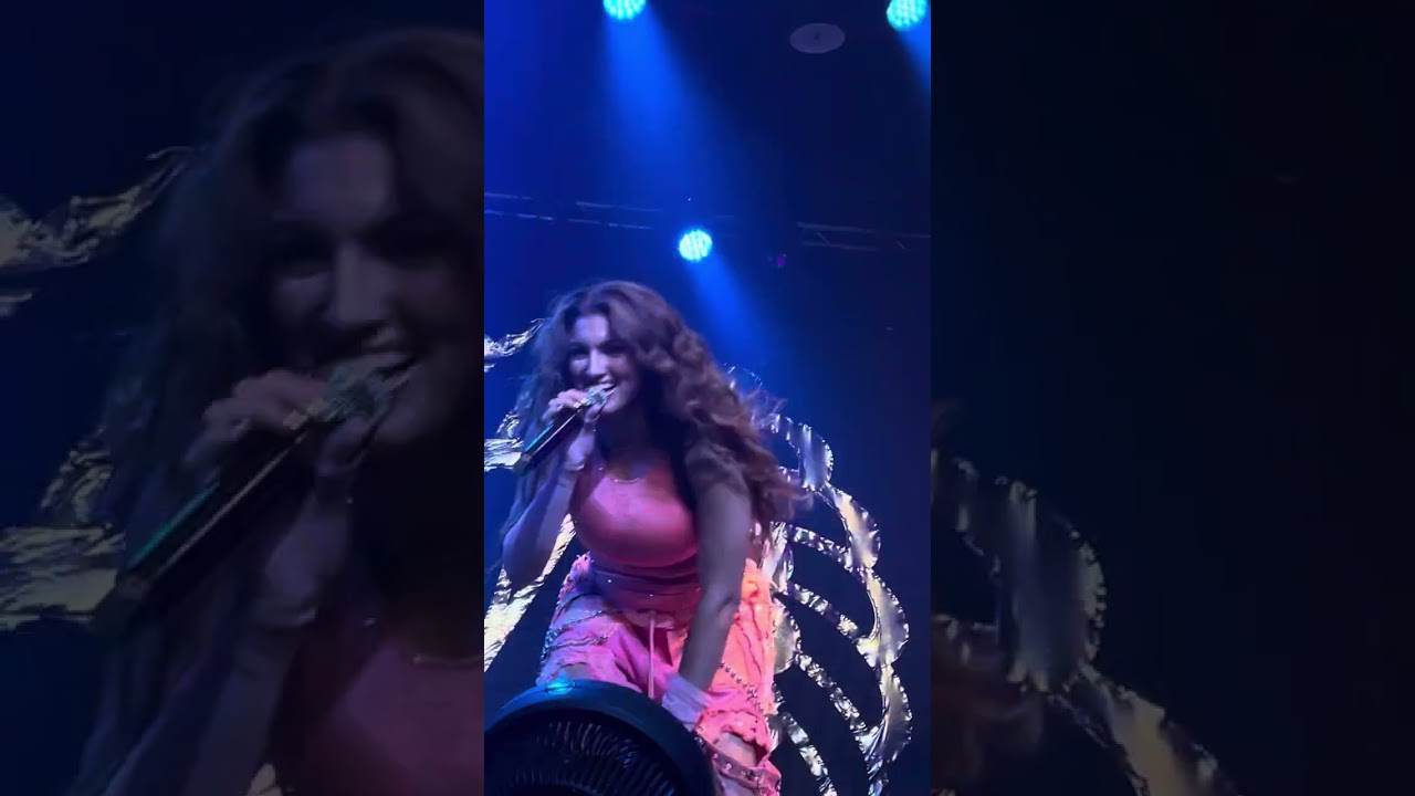 shelter - Tori Kelly Live in Taipei