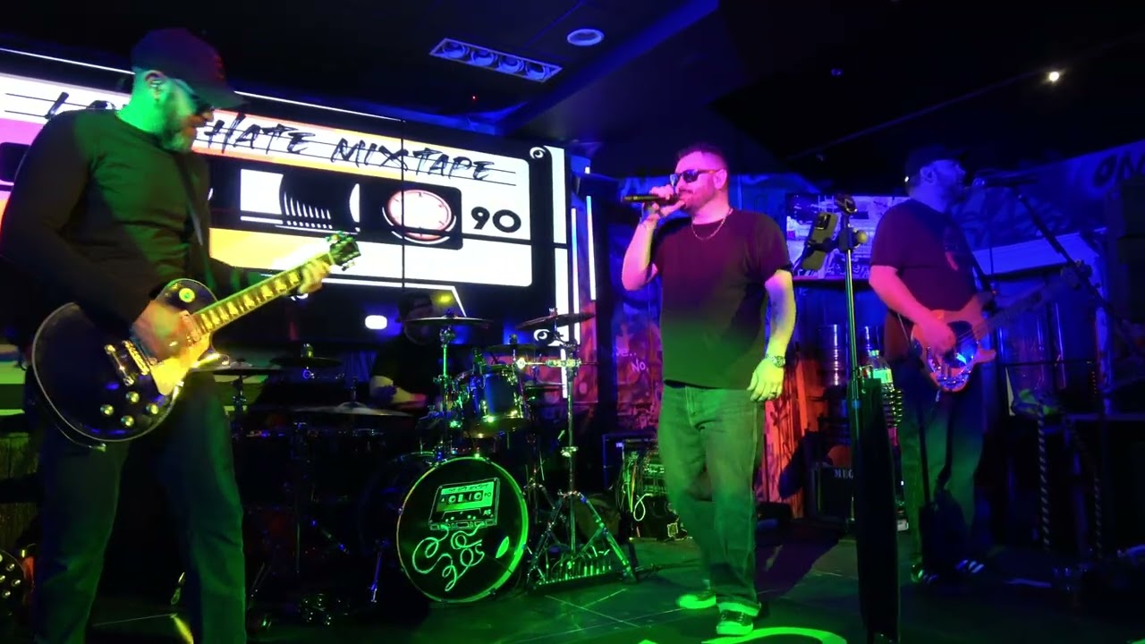 Love Hate Mixtape, Rai's Rendezvous, 2-5-2026