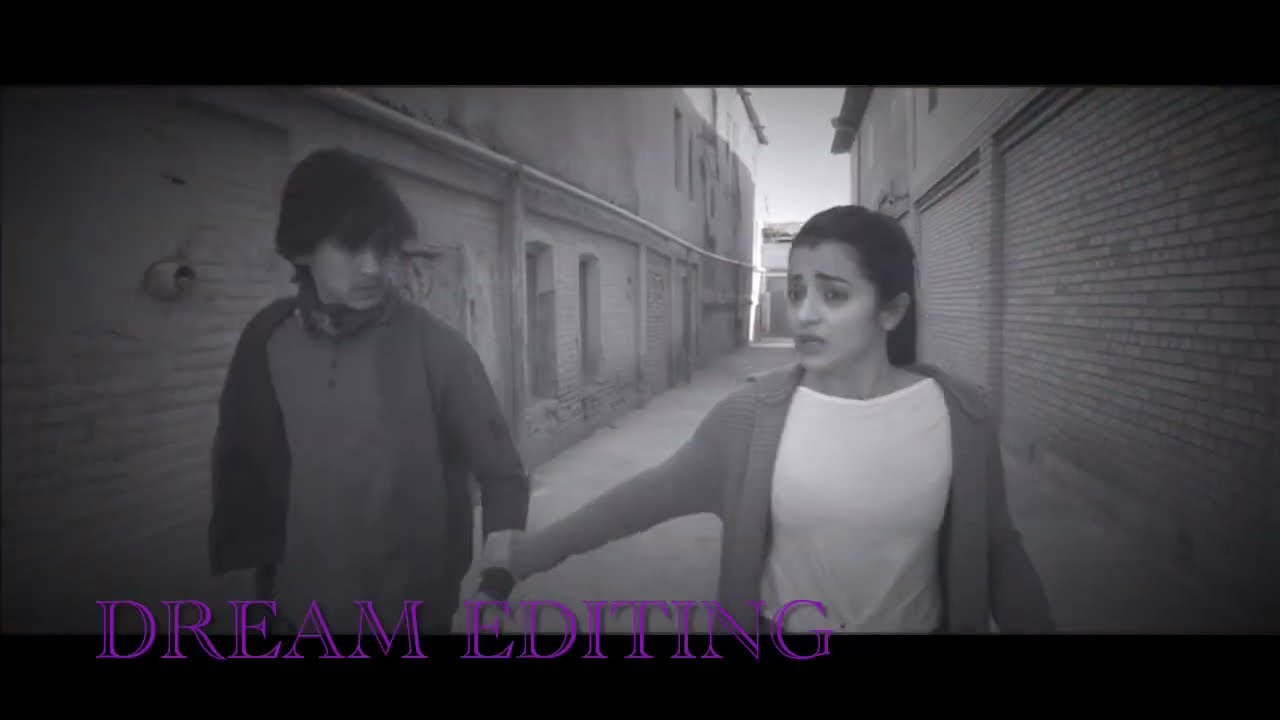 Raangi: Trisha, Bekzod Abdumalikov, Anaswara Rajan remix Unmai kaadhal yaarendral *Unnai ennai  *
