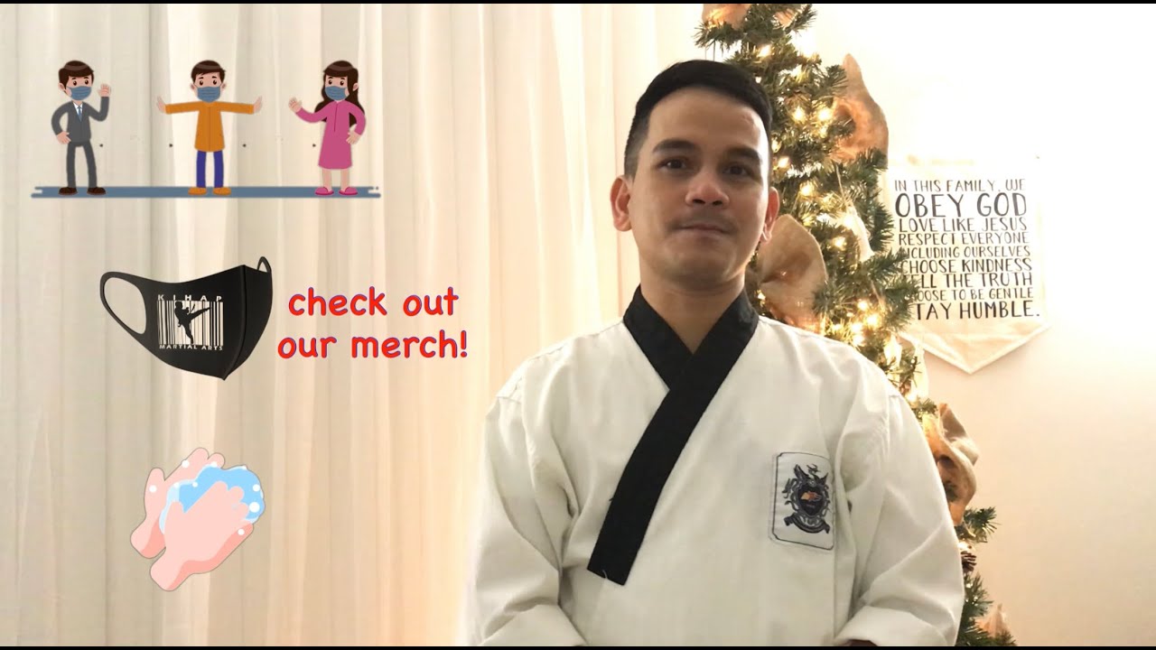 Kihap Martial Arts Promotional Video