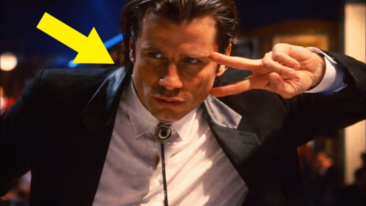 Pulp Fiction (1994) : 10 Weird Facts You Didnt Know