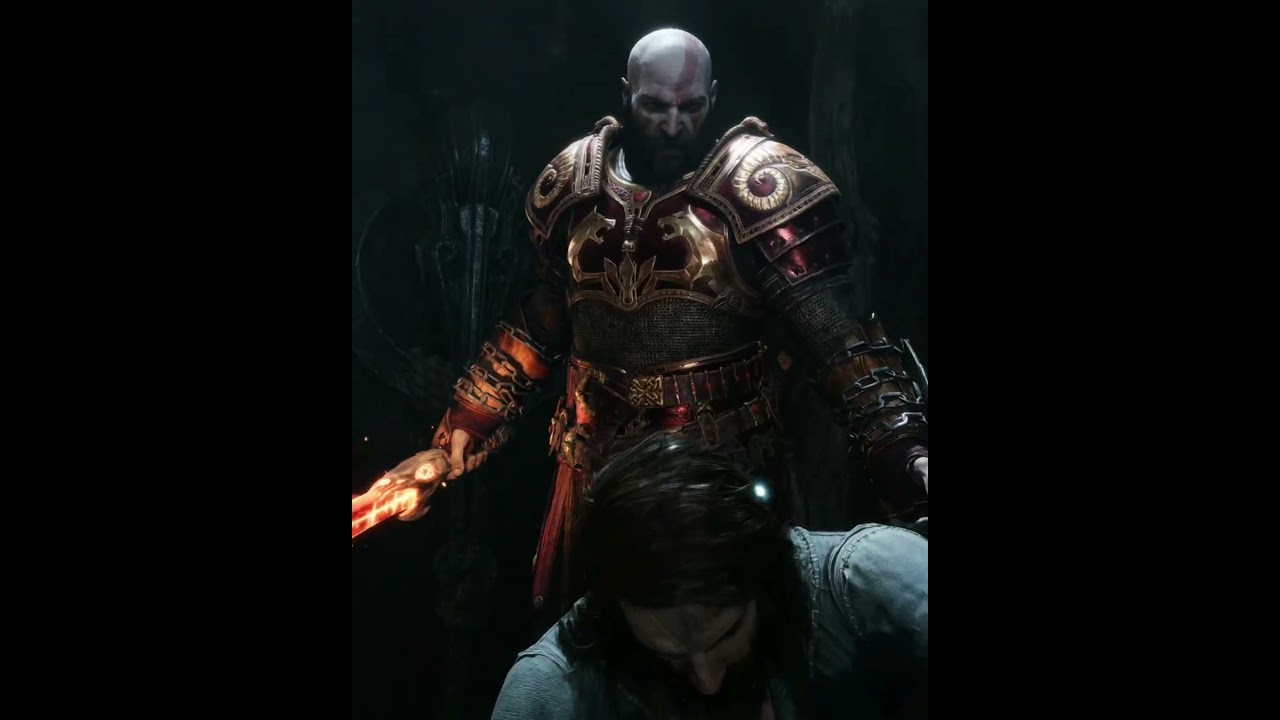 Kratos vs Dante #edit #GOW #Kratos #DMC #Dante #Capcut