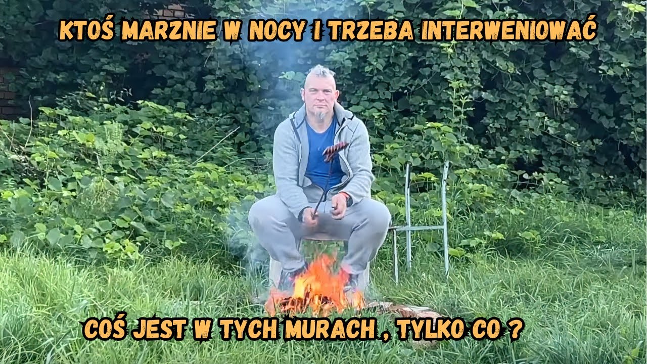 Będzie ciepełko , nowa Nagrzewnica , dzień na Siedlisku