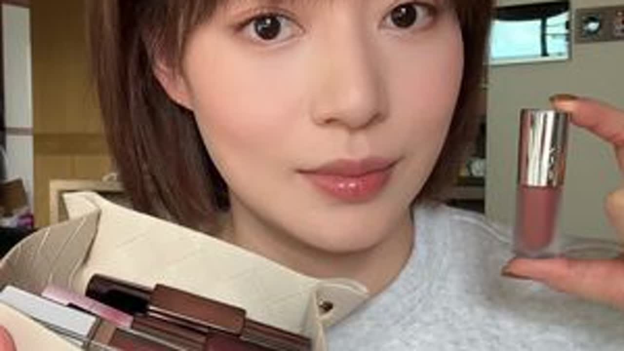 推荐十支滋润口红色号，嘴唇干的姐妹有福啦～#口红试色 #口红控 #口红推荐 #唇釉推荐