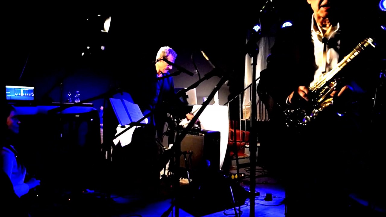 Tuxedomoon Half mute tour live@ohibo Milano 29.11.2016 HQ audio HD