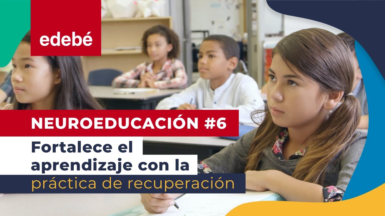 NEUROEDUCACIÓN | ¿Qué es la PRÁCTICA DE RECUPERACIÓN? (Incluye ejemplos)