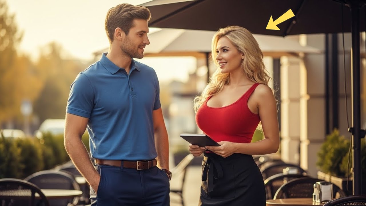 Poor Girl Asked A Single Dad, Can You Pretend To Be My Boyfriend For A Day? His Answer Surprised