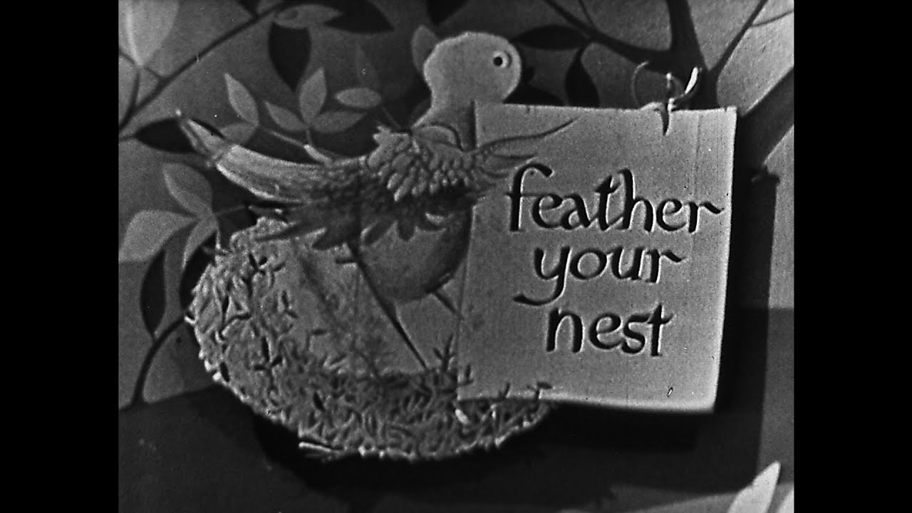Feather Your Nest (Game Show) 1955
