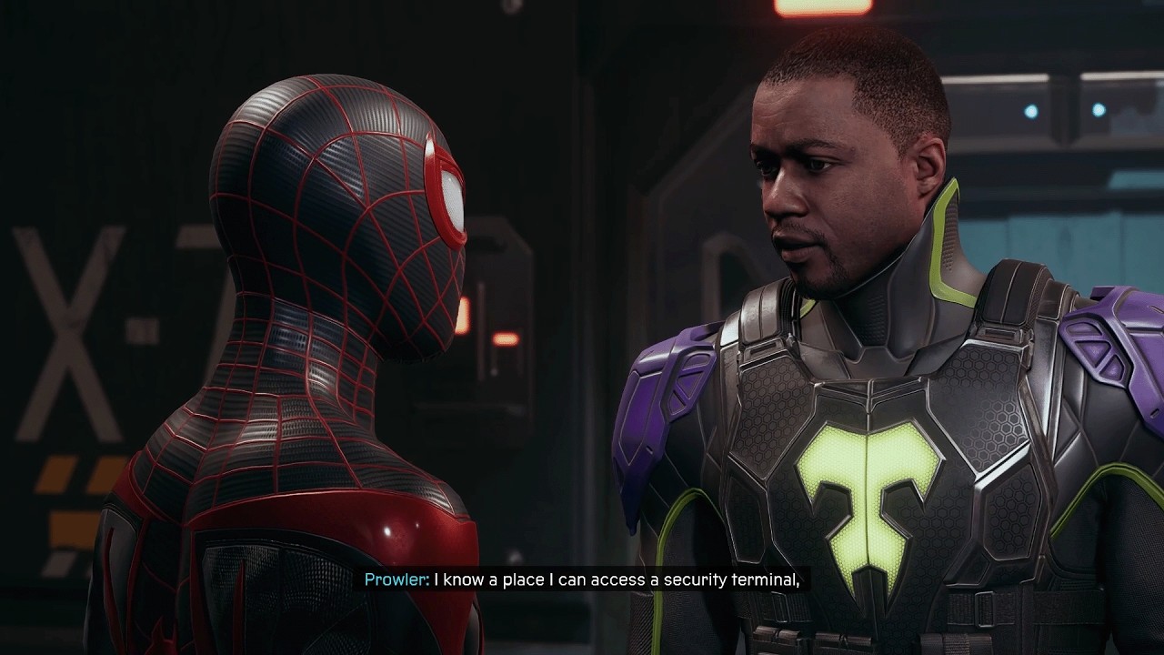 Becoming the New Spider-Man Miles Morales Part 5