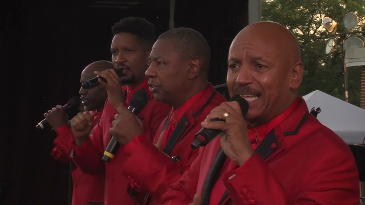 2022 Mayor's Summer Concert featuring: Shadows of the 60's