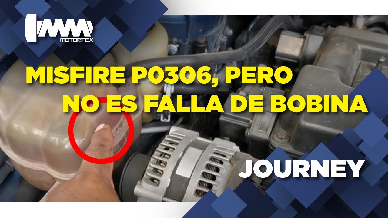 JOURNEY MOTOR TIEMBLA Mucho | MOTORMEX