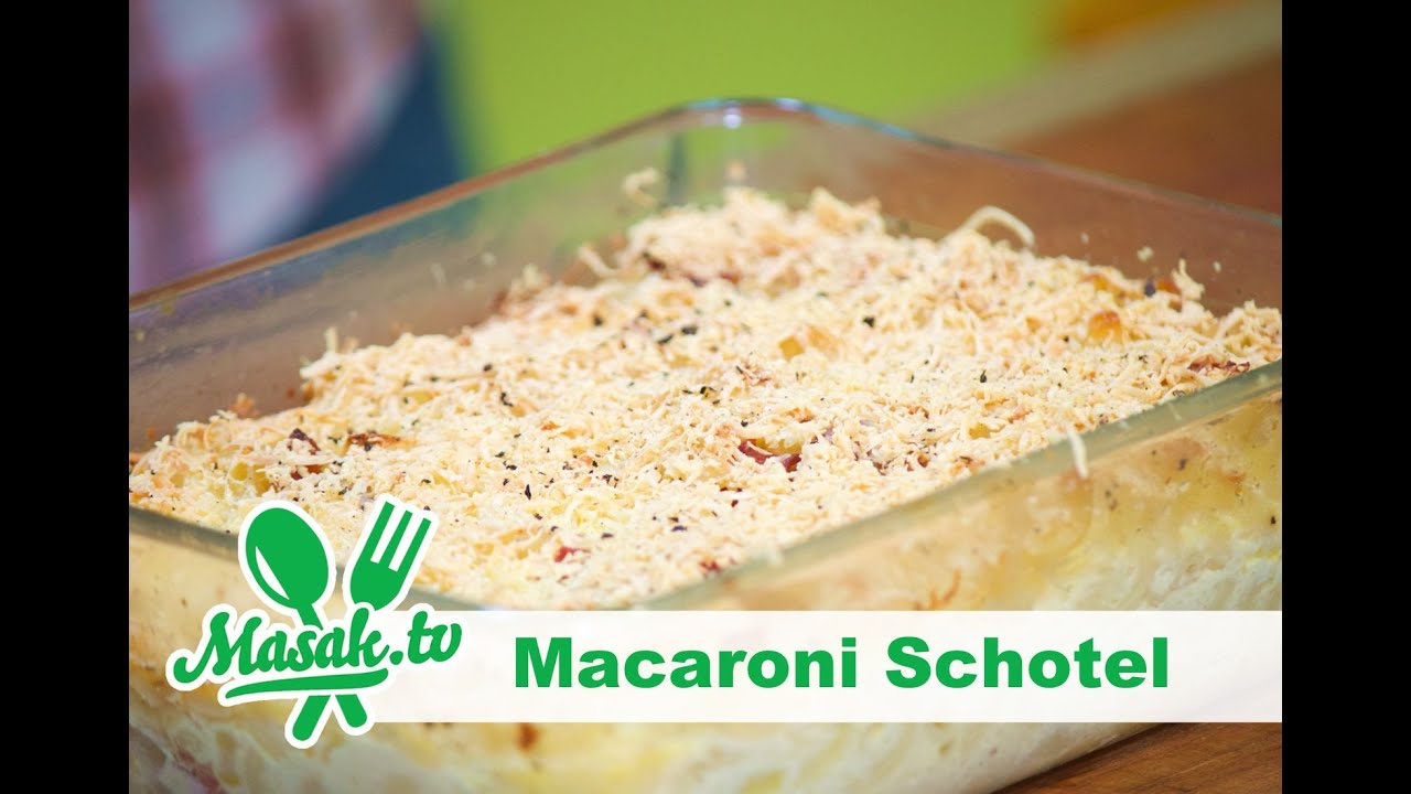 Macaroni Schotel Feat Aryo