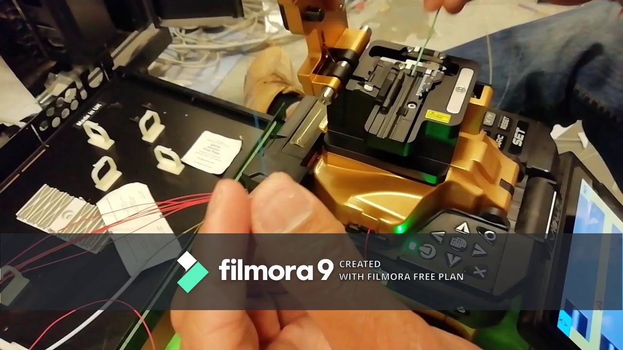 Optical Fiber Splicing in Malayalam.ഒപ്റ്റിക്കൽ ഫൈബർ സപ്ലൈസിങ്  മലയാളം
