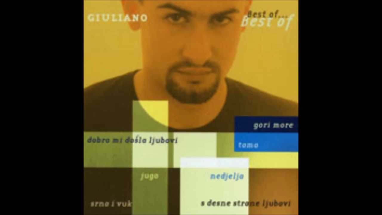 GIULIANO - NEDJELJA (official audio) / Mostar 2001.