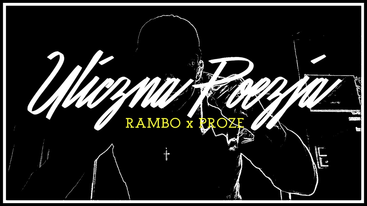Rambo - Daj mi wiare prod. Proze