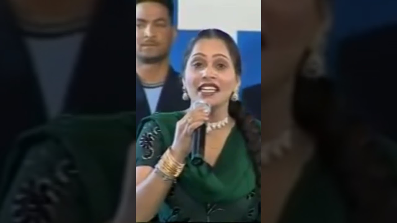 Kach de glass vich tu disdi amrita virk