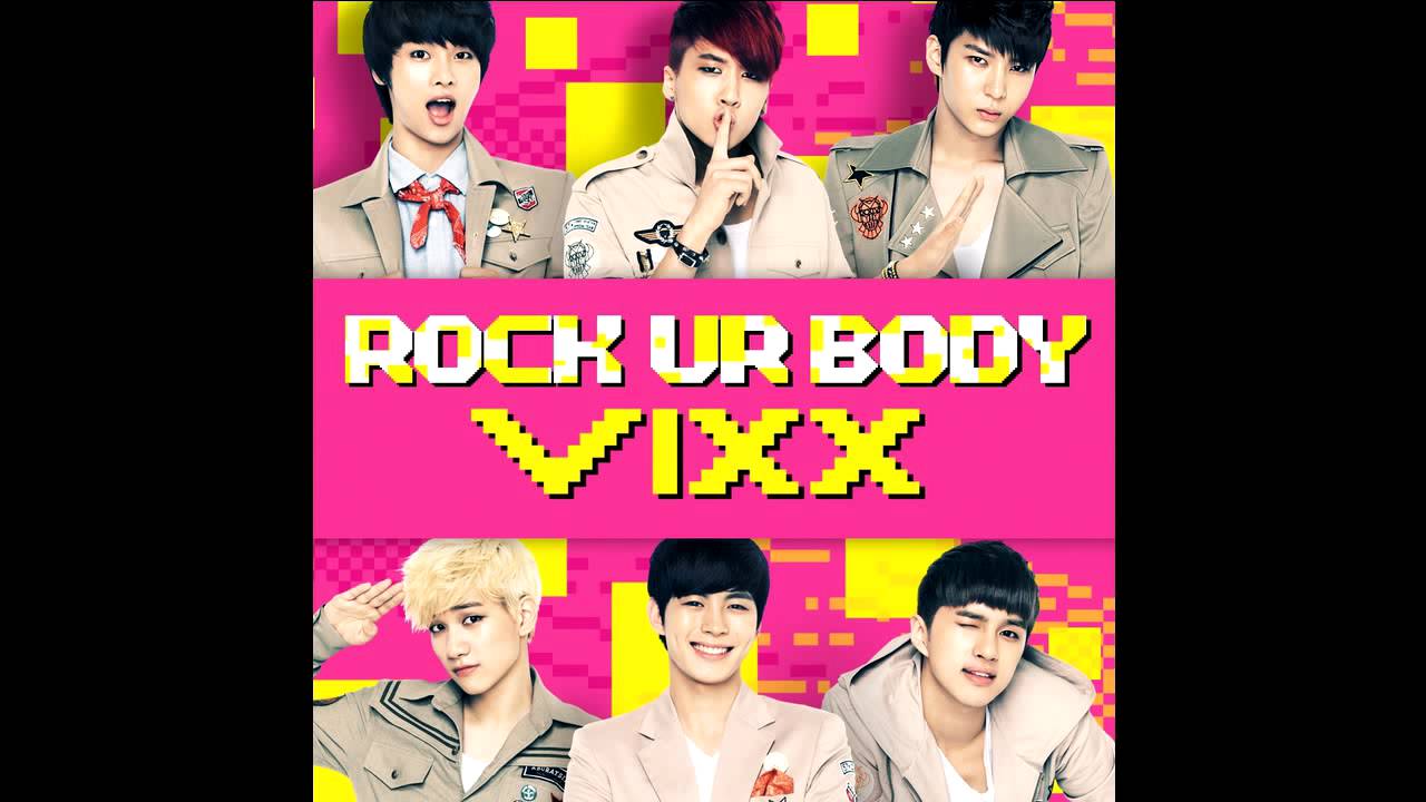 VIXX - 아픈데 좋아 (UUUUU)