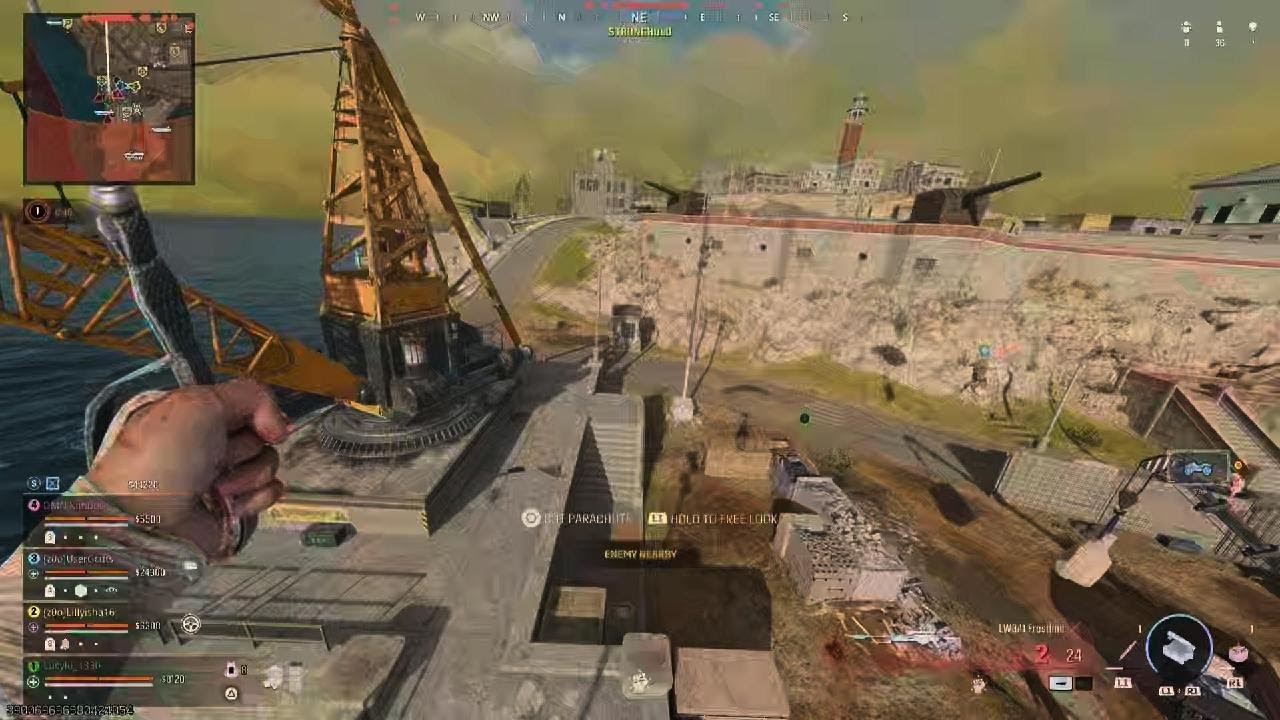 Call of Duty_Resurgence Final Kill