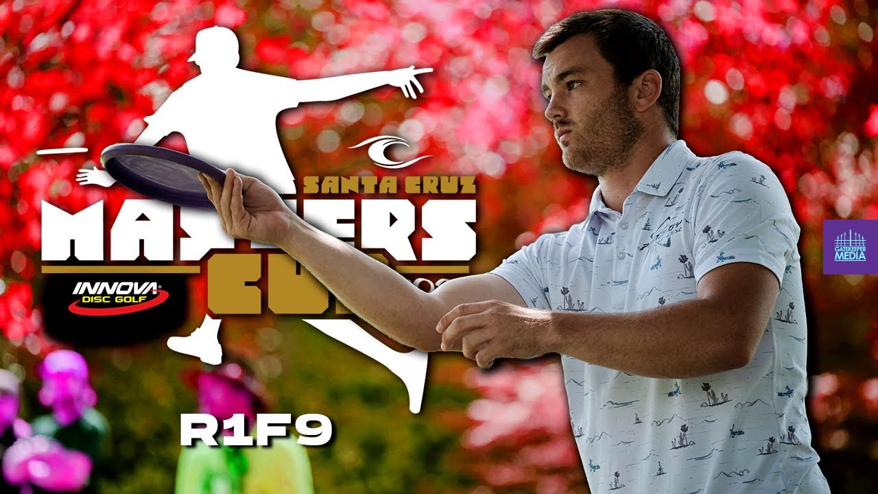 2022 Santa Cruz Masters Cup | R1, F9 FEATURE | Jones, Koling, Gibson, Gurthie | Gatekeeper Media