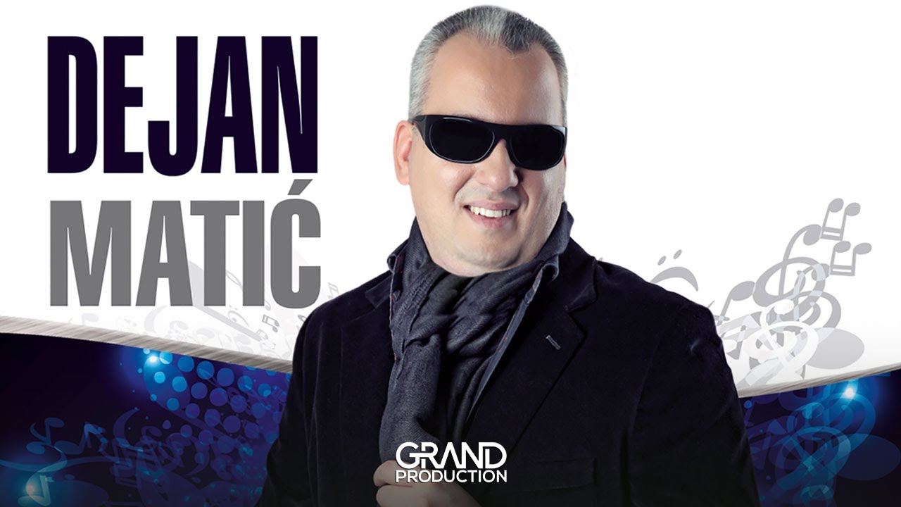 Dejan Matic - Lutka - (Audio 2013) HD