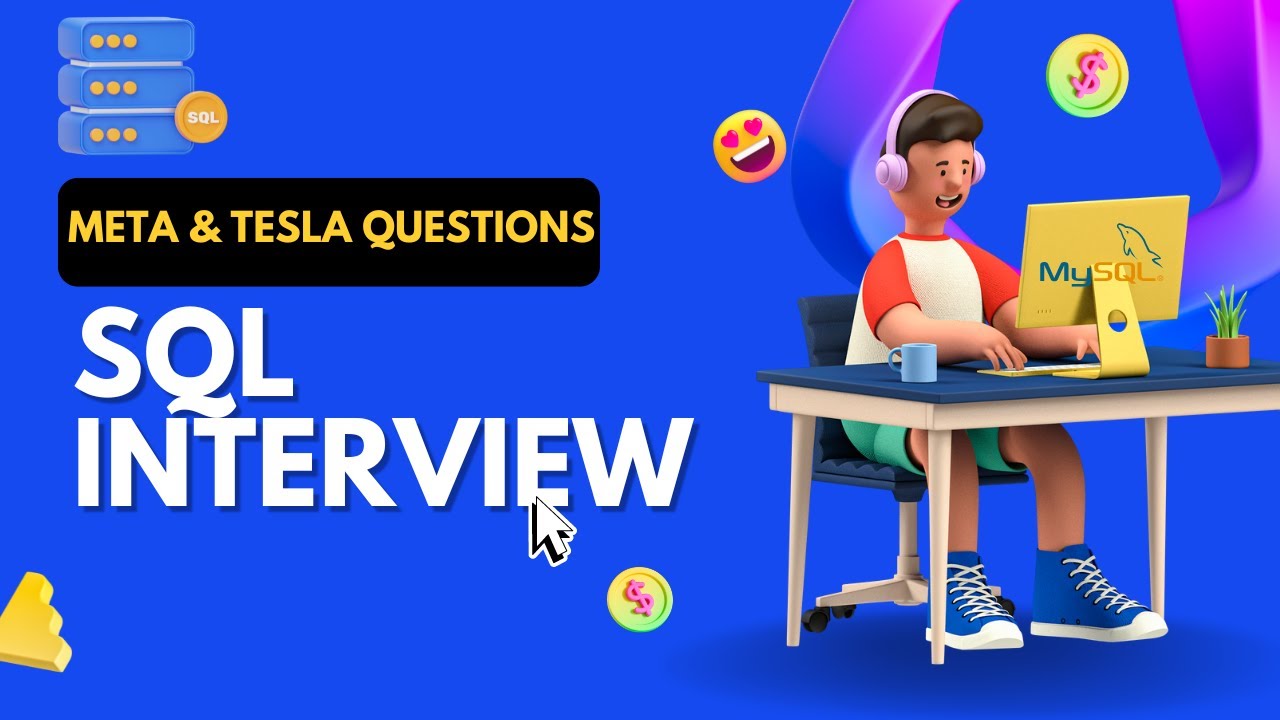 How to solve SQL questions for Interview | FAANG | DataLemur