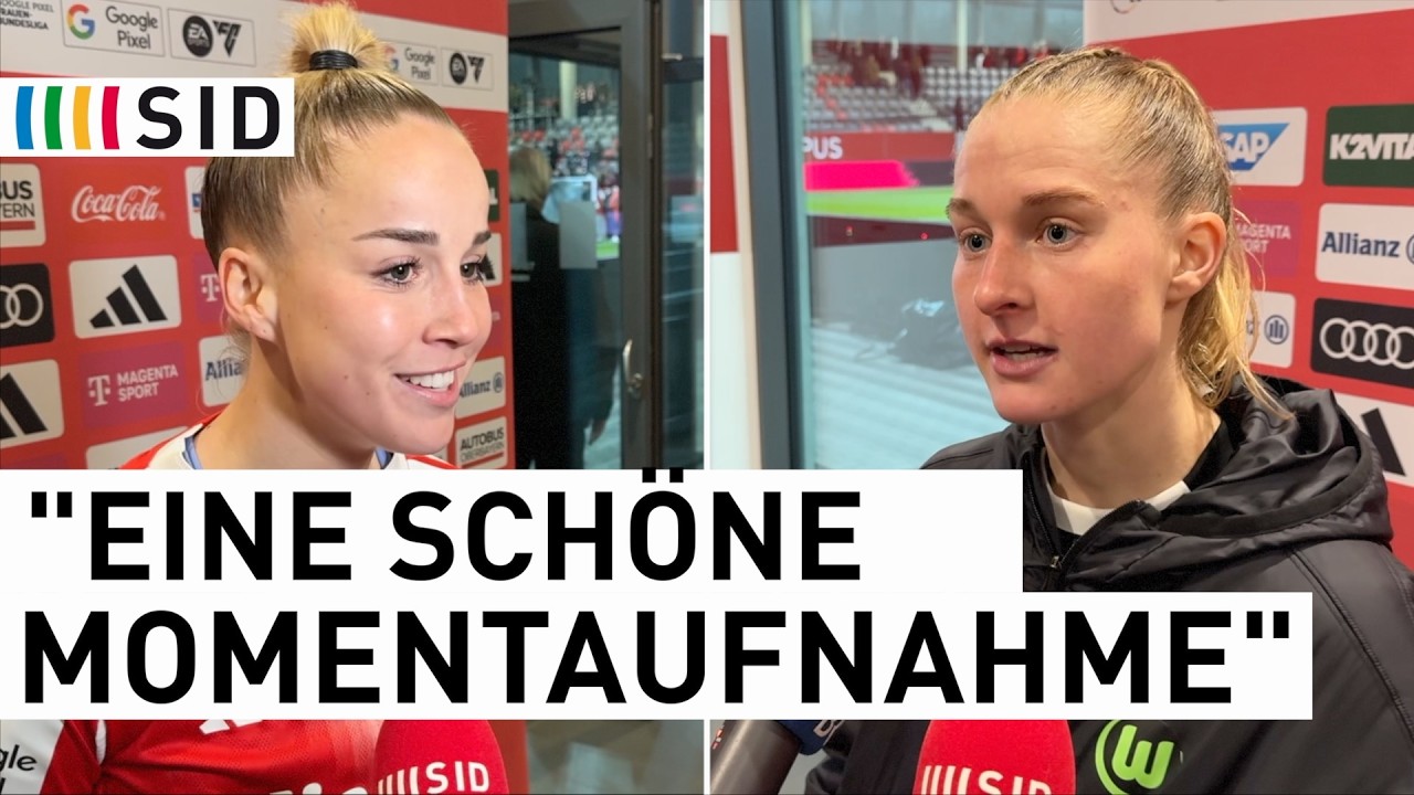 Sieg im Topspiel: Bayern-Frauen nicht zu stoppen | SID