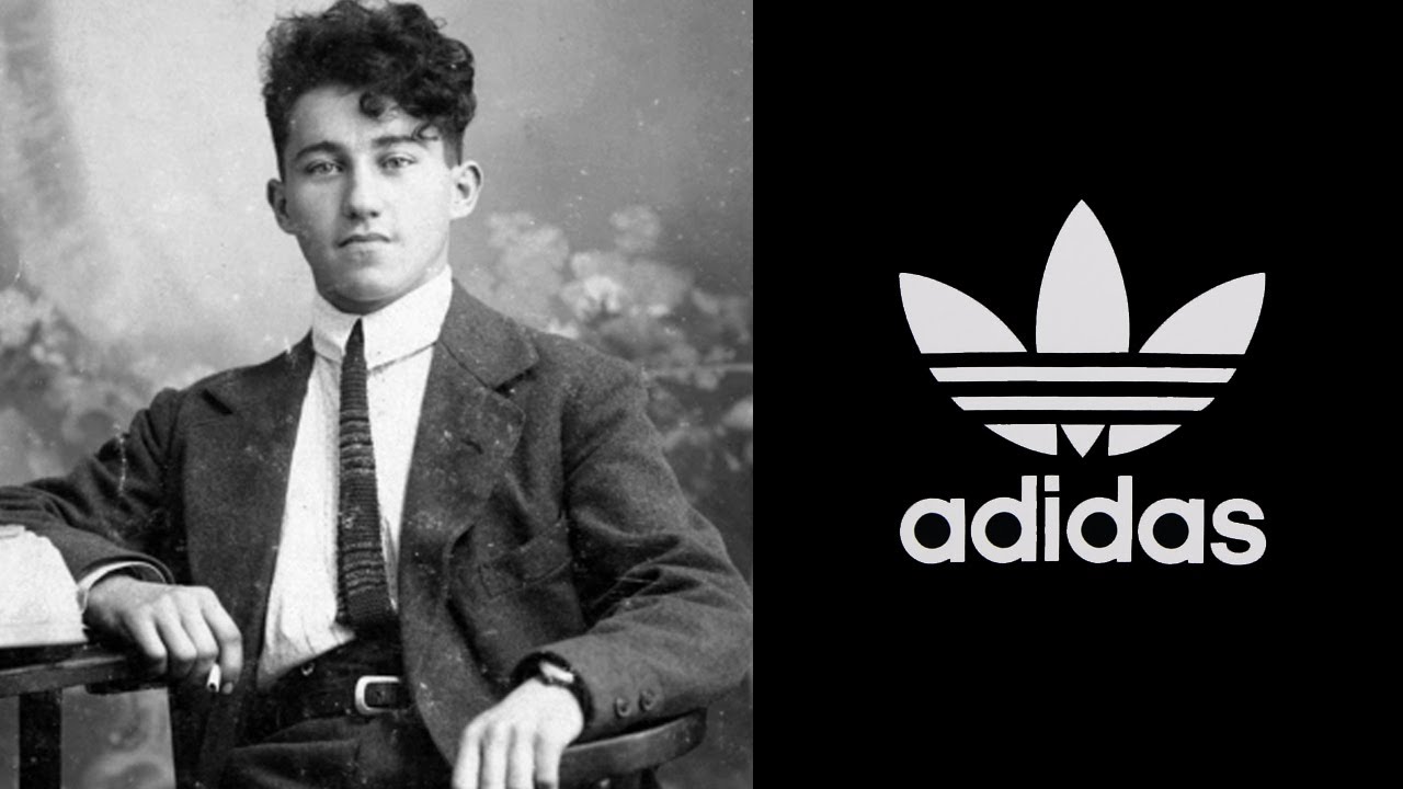 Ein armer Schuhmacher erfindet ADIDAS in seiner Waschküche - Die Geschichte von Adidas!