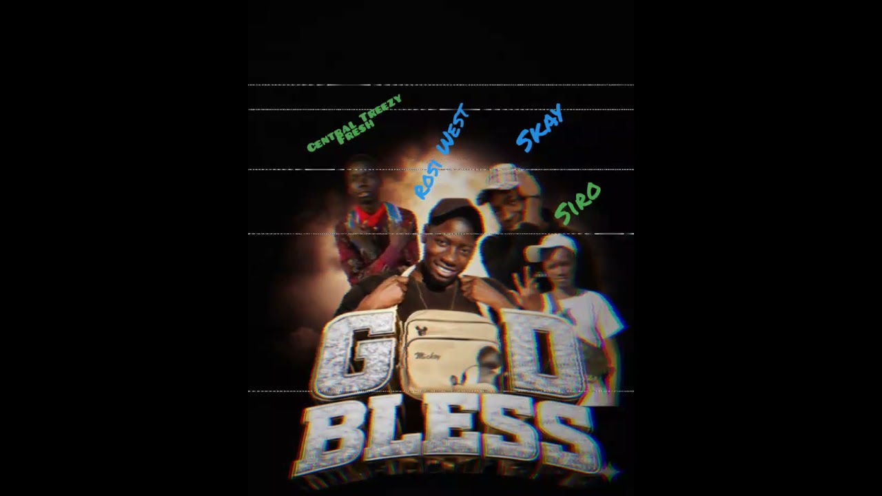 Banzelo God_Bless_Miusic_002_(Oficial)