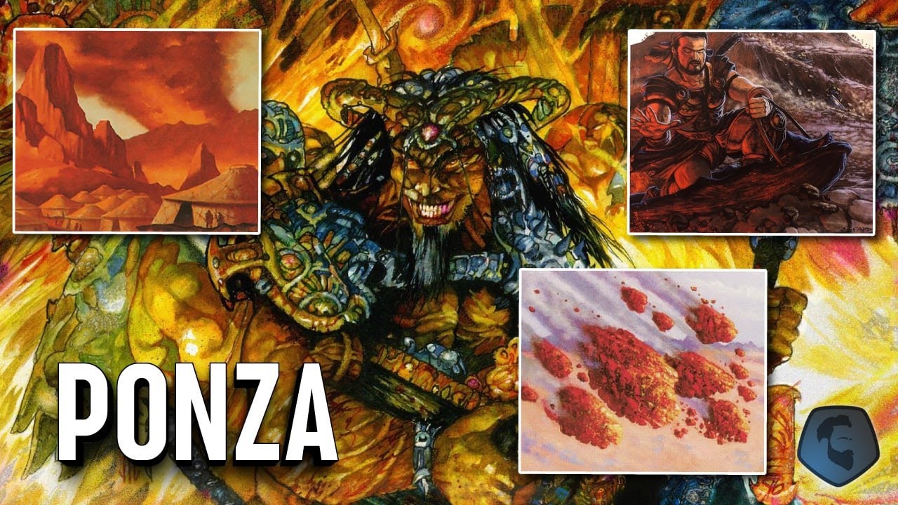 Ponza (Premodern)