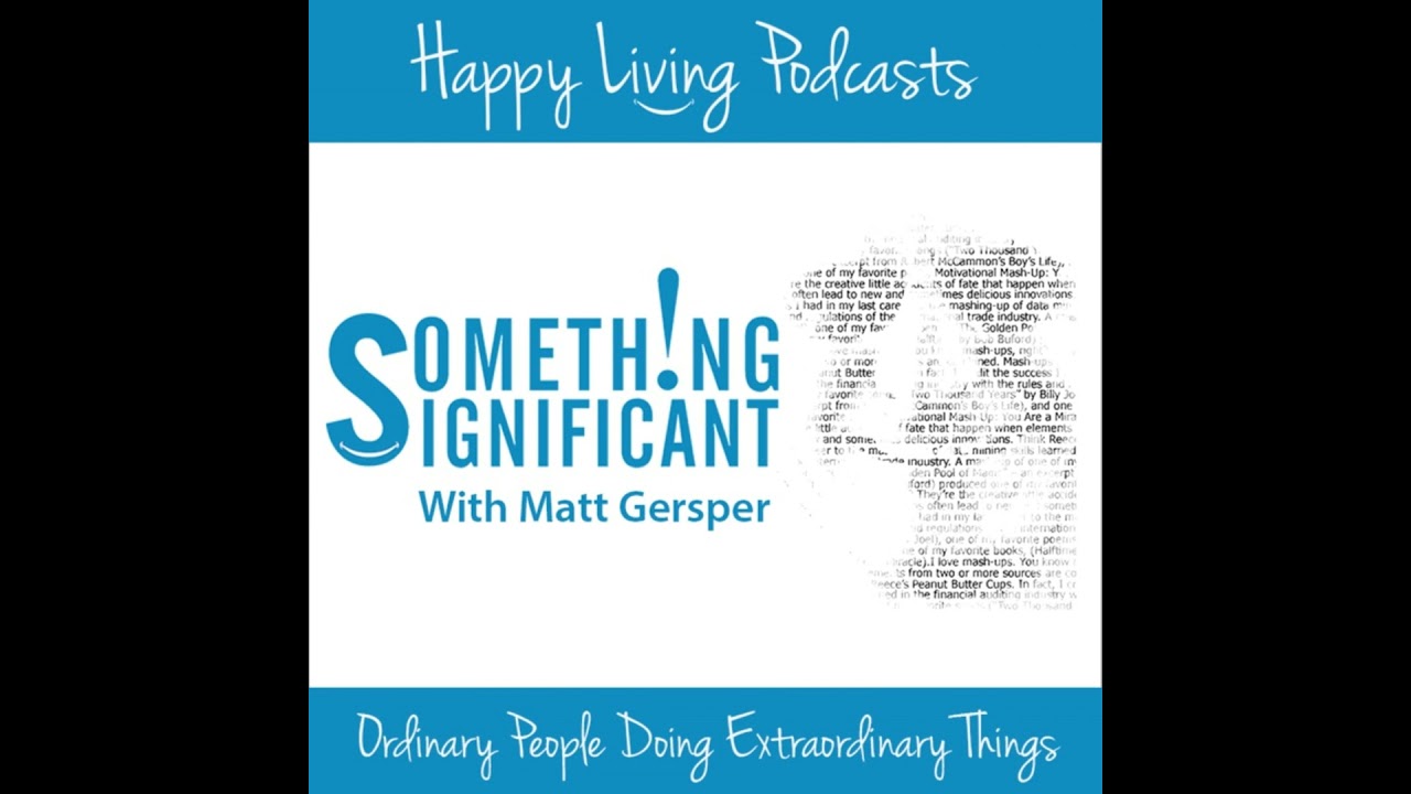 🎧 Episode #203 — Joanna Klein: The Meaning Within — Reflection, Compassion, and Purpose