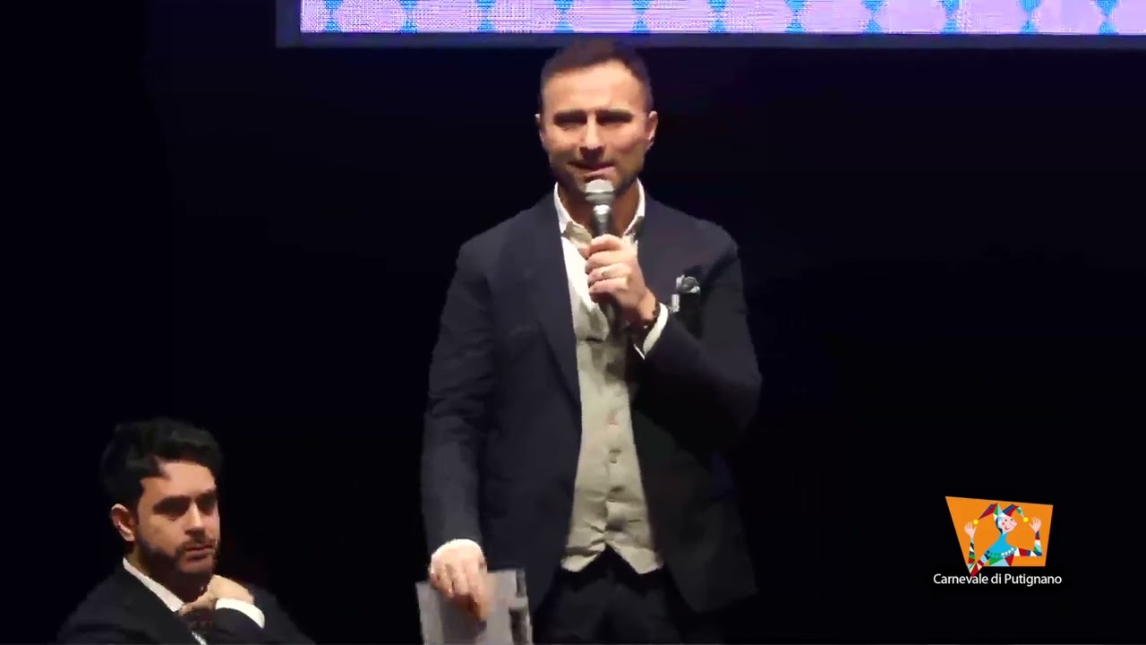 Presentazione ufficiale del programma | Carnevale di Putignano 2025