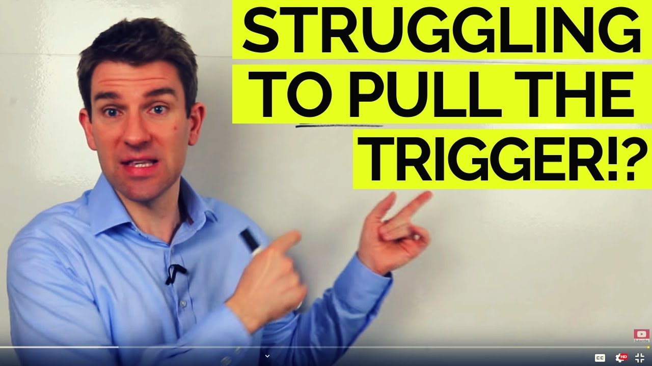 Hesitating to Pull the Trigger!? TRY THIS QUICK FIX 💡
