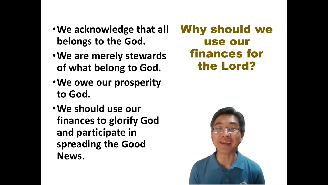 CFC Financial Stewardship