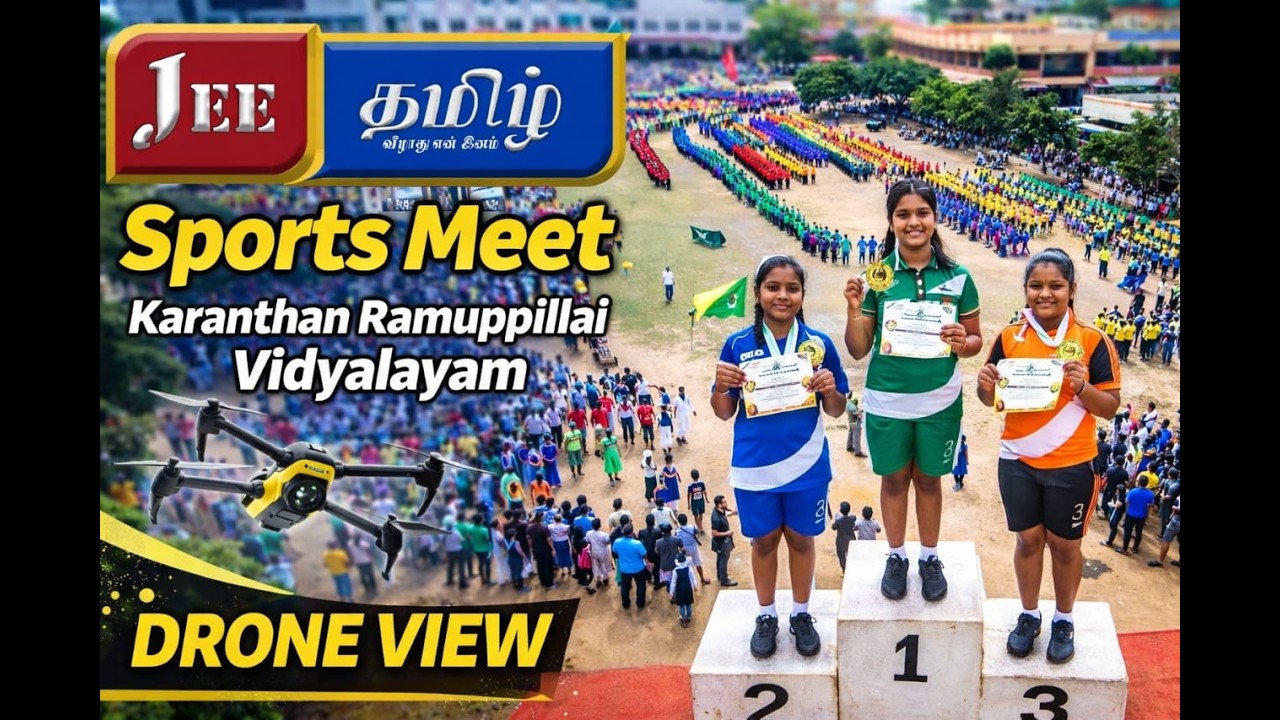 நீர்வேலி கரந்தன் இராமுப்பிள்ளை வித்தியாலய இல்ல மெய்வல்லுனர் திறனாய்வு part 1 Jee Tamil +94755555251