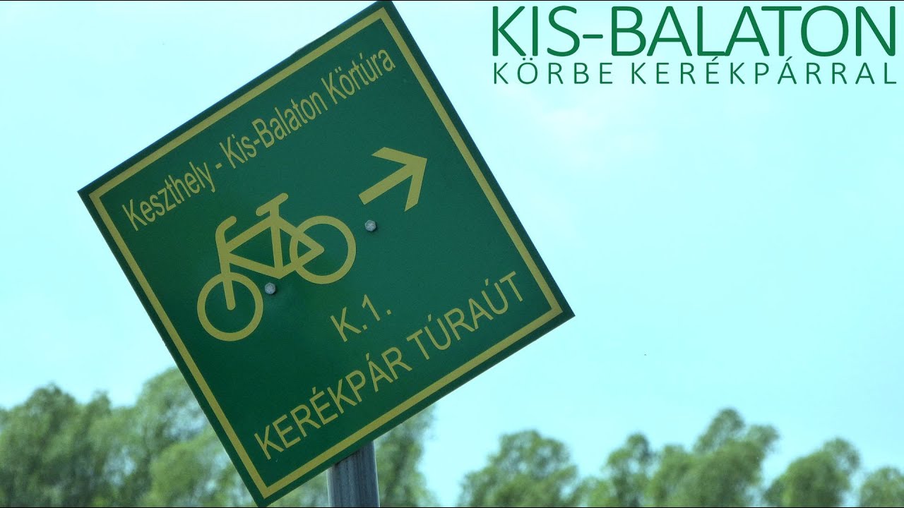 Kis-Balaton k&ouml;rbe ᴴᴰ