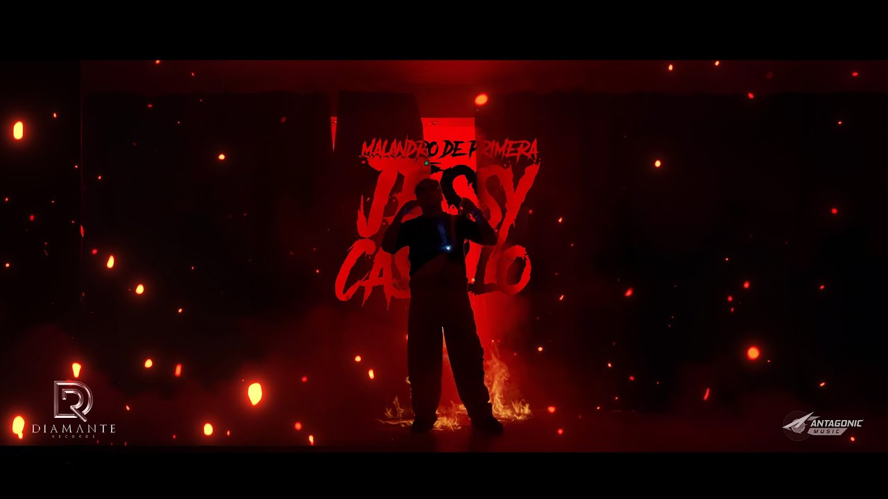 JESSY CASTILLO - MALANDRO DE PRIMERA (VIDEO OFICIAL)
