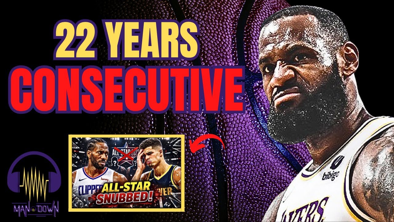 NBA All-Star Reverses Revealed! | Who got SNUBBED?